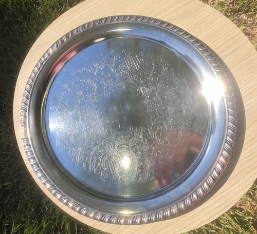 Rogers silver plated 12 - rogers,